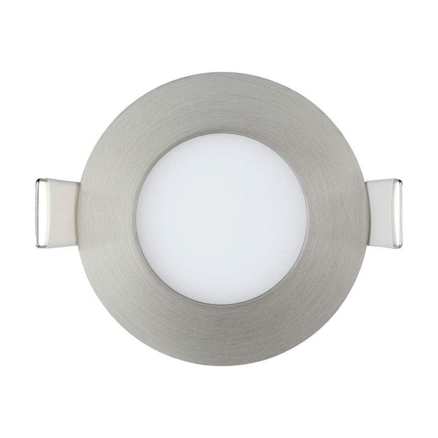Eglo - 3er-Set dimmbare LED-Badezimmerleuchten FUEVA-Z 2,8W/230V IP44 Ø 8,5 cm