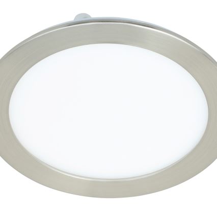 Eglo - Dimmbare LED-Einbauleuchte für das Badezimmer LED/10,5W/230V IP44 ZigBee