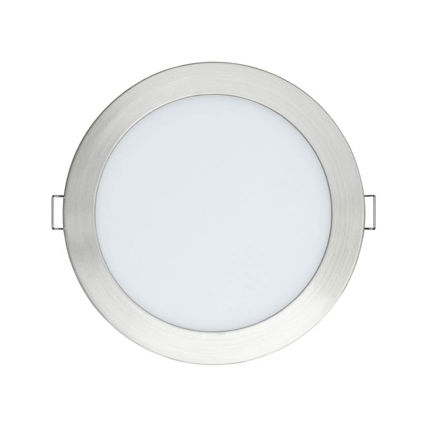 Eglo - Dimmbare LED-Badezimmer-Einbauleuchte LED/10,5W/230V IP44 ZigBee Ø 16,5 cm