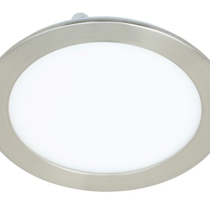 Eglo - Dimmbare LED-Badezimmer-Einbauleuchte LED/10,5W/230V IP44 ZigBee Ø 16,5 cm