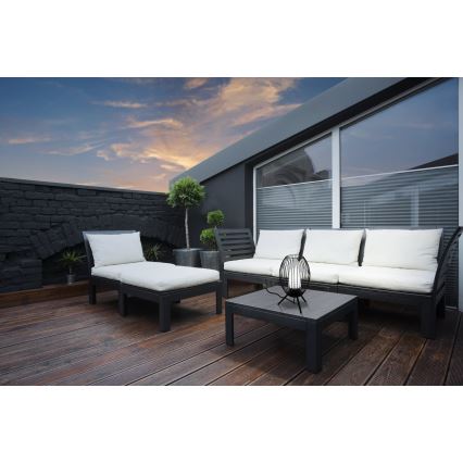 Eglo - Außen-Tischlampe 1xE27/28W/230V IP44