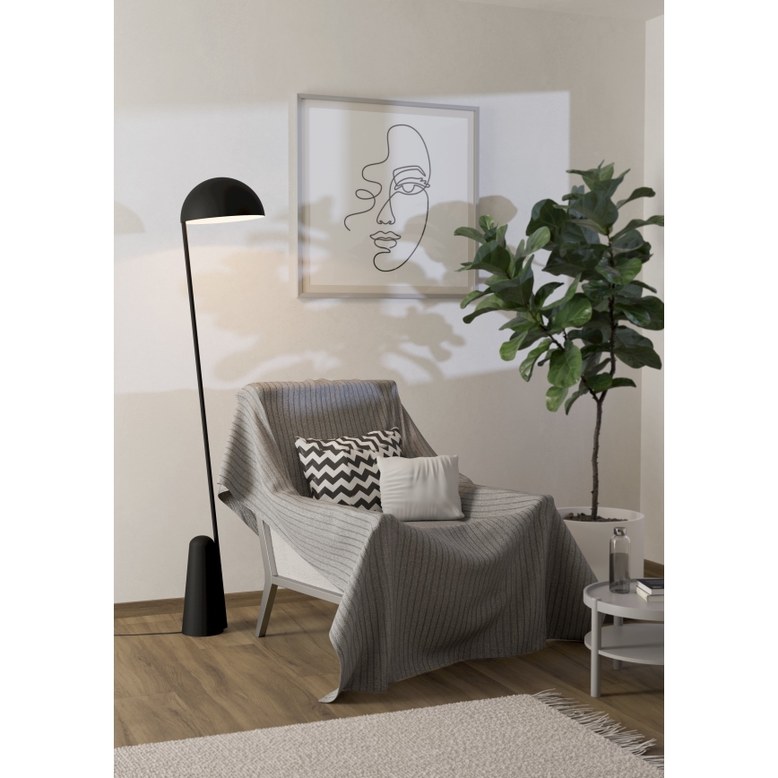 Eglo - Stehlampe 1xE27/40W/230V