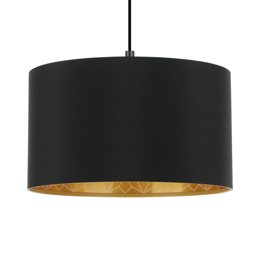 Eglo - Hängeleuchte an Schnur 1xE27/40W/230V d 38 cm