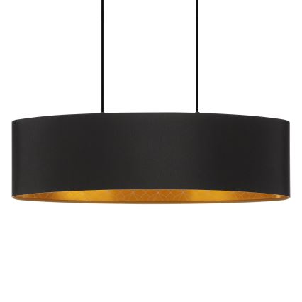 Eglo - Hängeleuchte an Schnur 2xE27/40W/230V