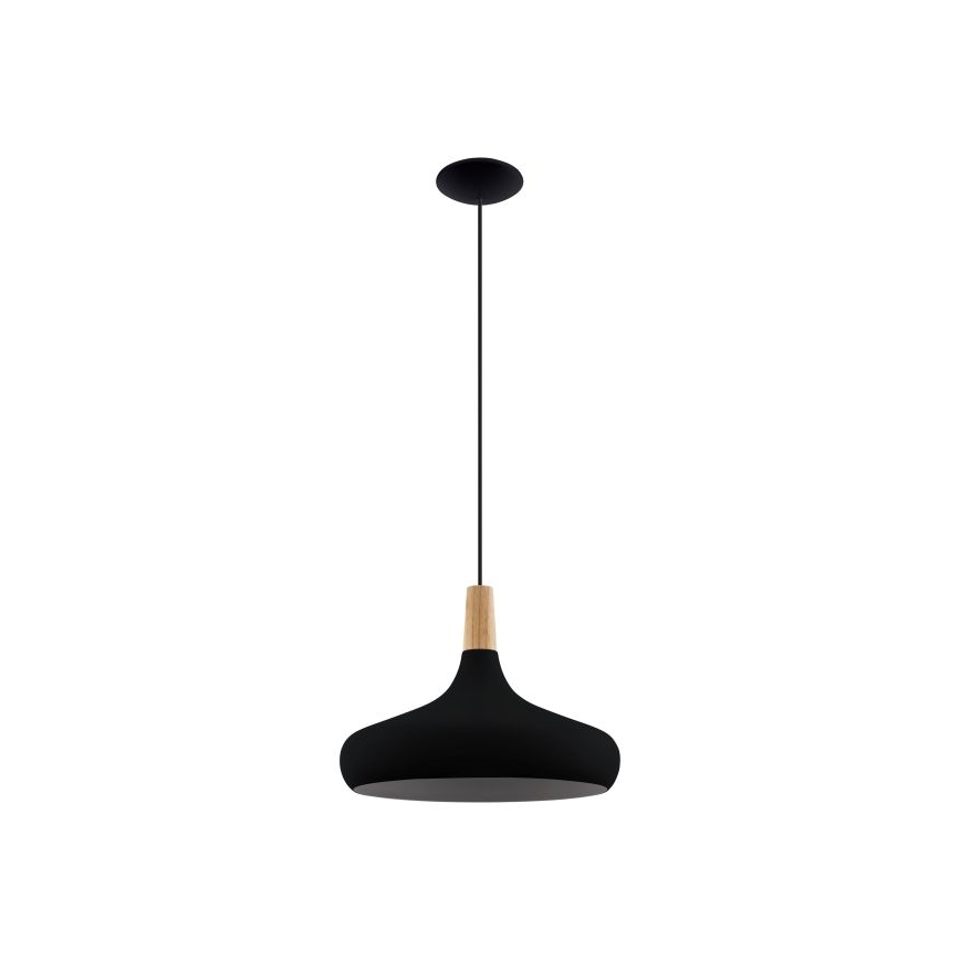 Eglo  - Hängeleuchte an Schnur 1xE27/40W/230V d 40 cm