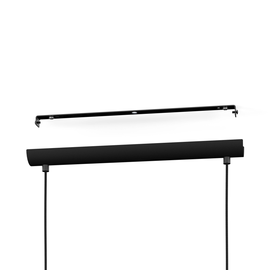 Eglo - Deckenleuchte an Kabel 4xE27/10W/230V