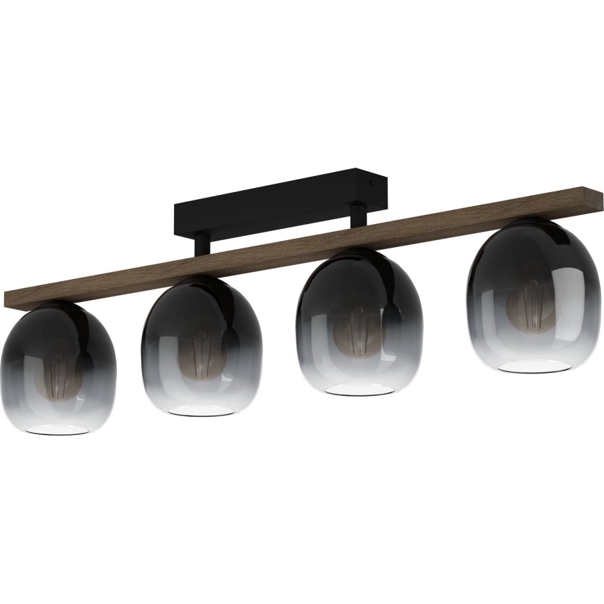 Eglo - Deckenleuchte 4xE27/40W/230V