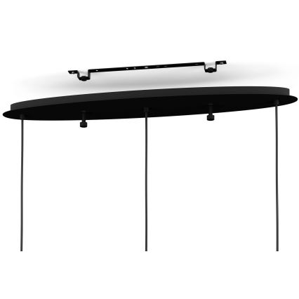 Eglo - Deckenleuchte an Kabel 3xE27/40W/230V