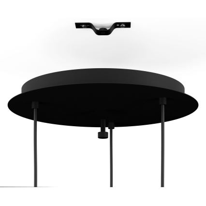 Eglo - Deckenleuchte an Kabel 3xE27/40W/230V Ø 43 cm