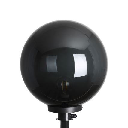 Eglo - Außenleuchte 1xE27/40W/230V Ø 40 cm IP44