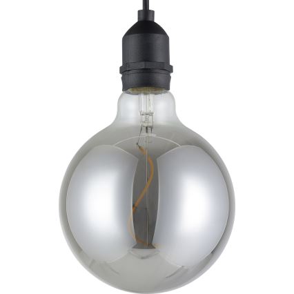 Eglo - LED Außen-Hängeleuchte LED/0,06W/6V IP44 grau