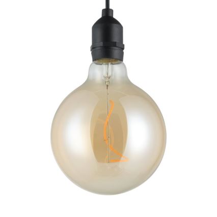 Eglo - Outdoor-LED-Hängeleuchte LED/0,06W/6V 4xAA IP44 beige