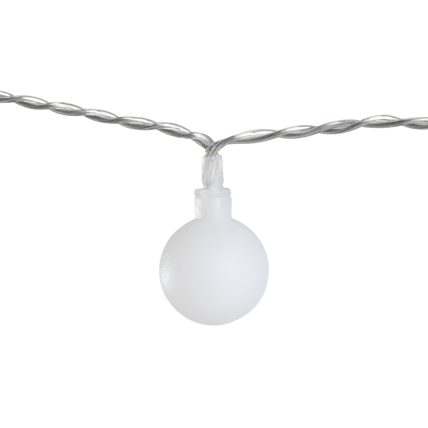 Eglo - LED Außen-Dekokette 50xLED/0,066W/4,5V IP44