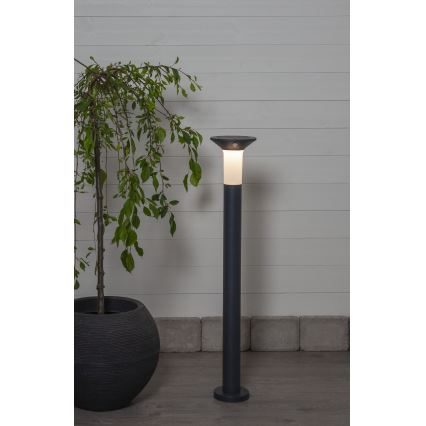Eglo - Outdoor-LED-Solarleuchte mit Sensor 6xLED/0,03W/3,7V 1500 mAh IP44