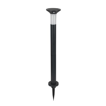Eglo - Outdoor-LED-Solarleuchte mit Sensor 6xLED/0,03W/3,7V 1500 mAh IP44