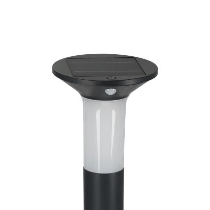 Eglo - Outdoor-LED-Solarleuchte mit Sensor 6xLED/0,03W/3,7V 1500 mAh IP44