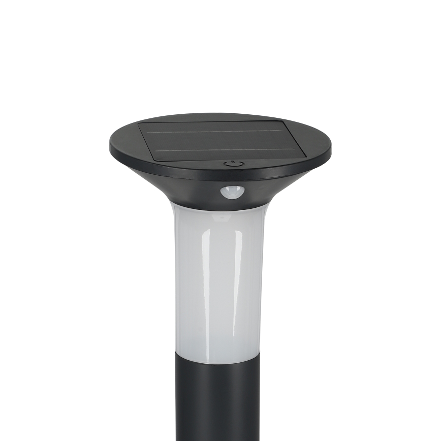 Eglo - Outdoor-LED-Solarleuchte mit Sensor 6xLED/0,03W/3,7V 1500 mAh IP44