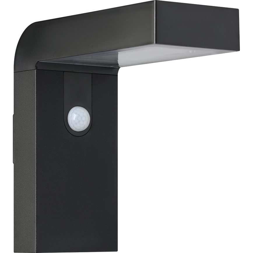 Eglo - LED-Solarleuchte für den Außenbereich mit Sensor 18xLED/0,2W/3,7V 2200 mAh IP44