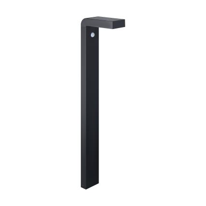 Eglo - Outdoor-LED-Solarleuchte mit Sensor 18xLED/0,2W/3,7V 2200 mAh IP44