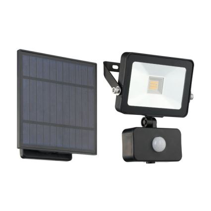Eglo - LED-Solarstrahler mit Sensor 15xLED/0,03W/3,7V 2600 mAh IP44
