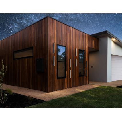 Eglo - LED Außen-Deckenleuchte LED/9W/230V IP65