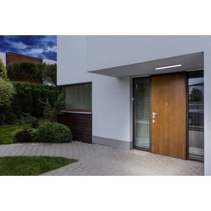 Eglo - LED Außen-Deckenleuchte LED/9W/230V IP65