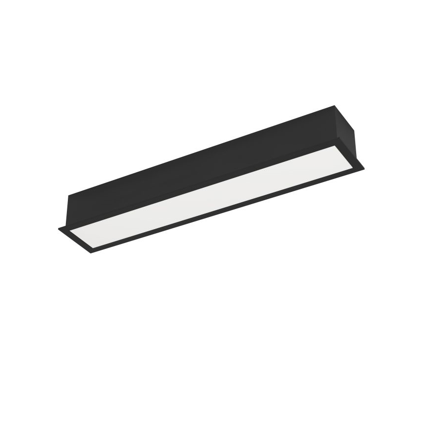Eglo – LED-Einbauleuchte für den Außenbereich LED/9W/230V IP65