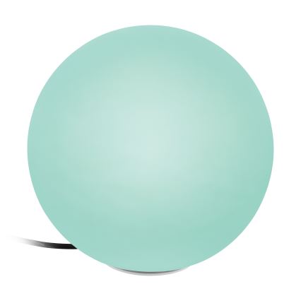 Eglo 900268 - LED RGB dimmbare Außenleuchte 1xE27/9W/230V 2700-6500K IP65 Ø300