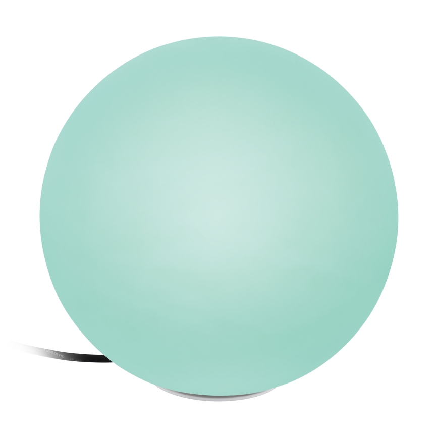 Eglo 900268 - LED RGB dimmbare Außenleuchte 1xE27/9W/230V 2700-6500K IP65 Ø300