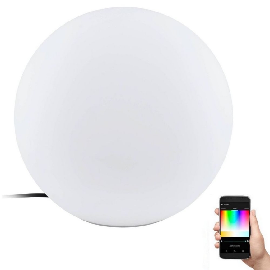 Eglo - LED RGB dimmbare Außenleuchte 1xE27/9W/230V 2700-6500K IP65 Ø500