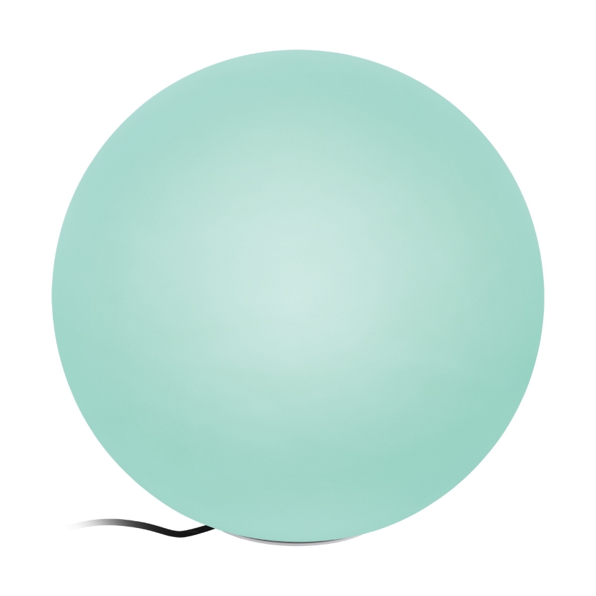 Eglo - LED RGB dimmbare Außenleuchte 1xE27/9W/230V 2700-6500K IP65 Ø500