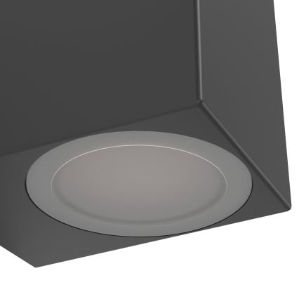 Eglo - LED-Wandleuchte für den Außenbereich 1xGU10/4,6W/230V IP44