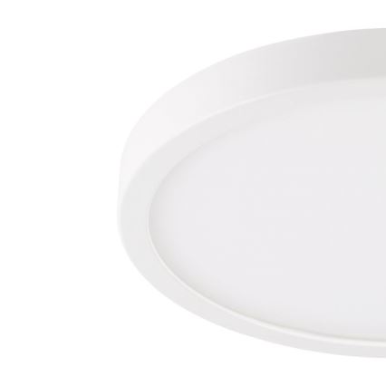 Eglo - LED Bad-Deckenleuchte LED/20,5W/230V IP44 weiß