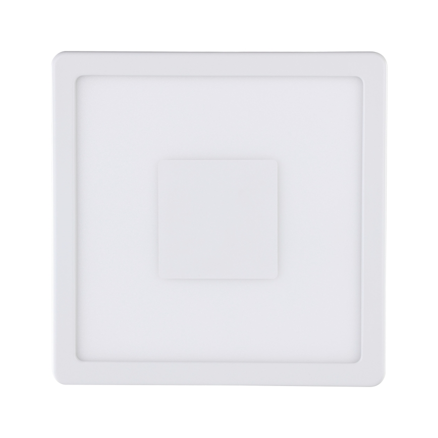Eglo - LED Auβen-Deckenleuchte LED/17W/230V IP44 weiß