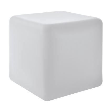 Eglo - Auβen-Stehlampe 1xE27/15W/230V 40x40 cm IP65