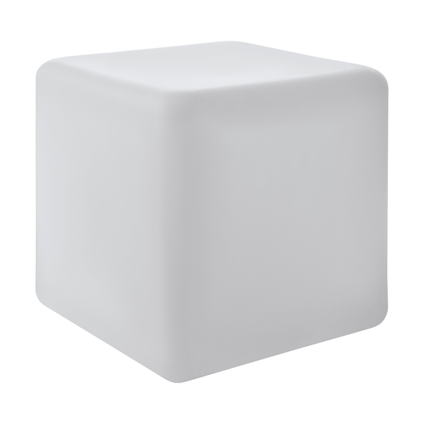 Eglo - Auβen-Stehlampe 1xE27/15W/230V 40x40 cm IP65