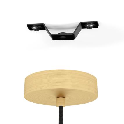 Eglo - Hängeleuchte an Kabel 1xE27/40W/230V