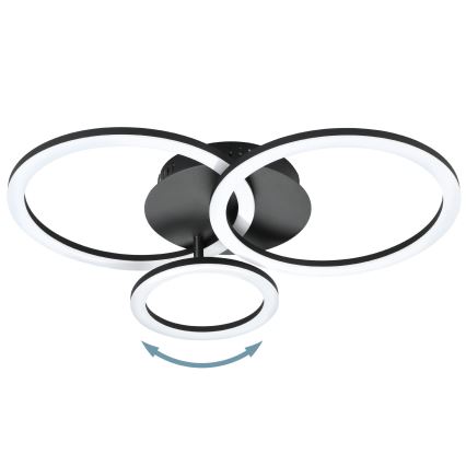 Eglo - LED dimmbare Deckenleuchte LED/33W/230V