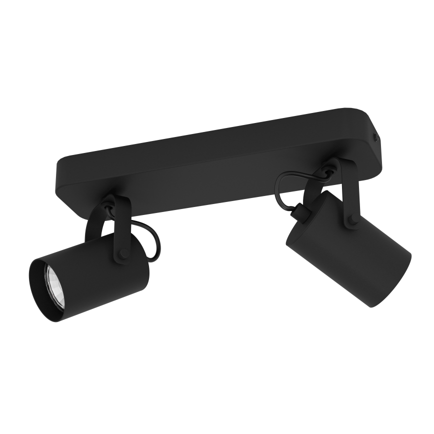 Eglo - LED Einbauleuchte 2xGU10/3W/230V