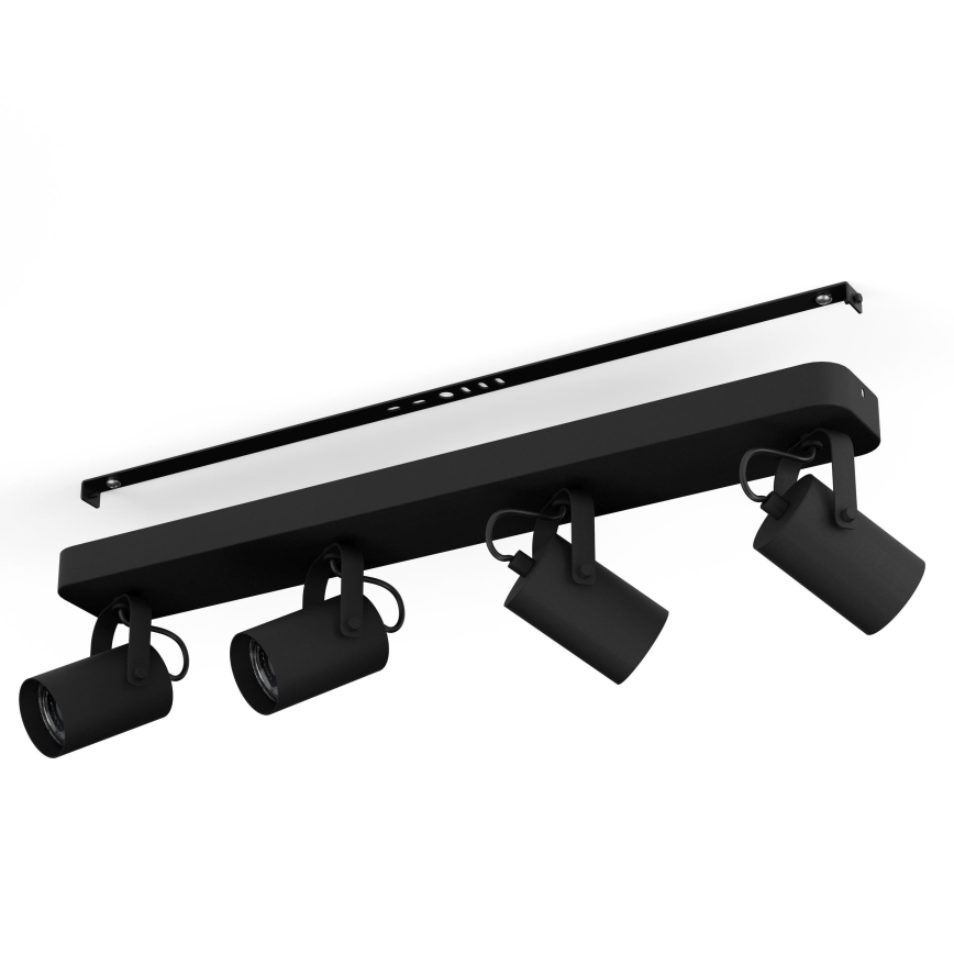 Eglo - LED Einbauleuchte 4xGU10/3W/230V