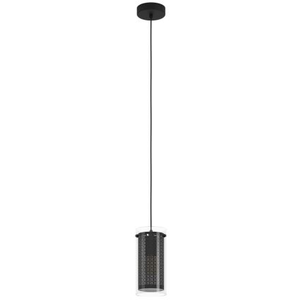 Eglo - Hängeleuchte an Schnur 1xE27/10W/230V