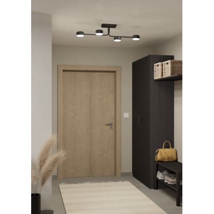 Eglo - LED dimmbare Deckenleuchte 4xLED/6,8W/230V