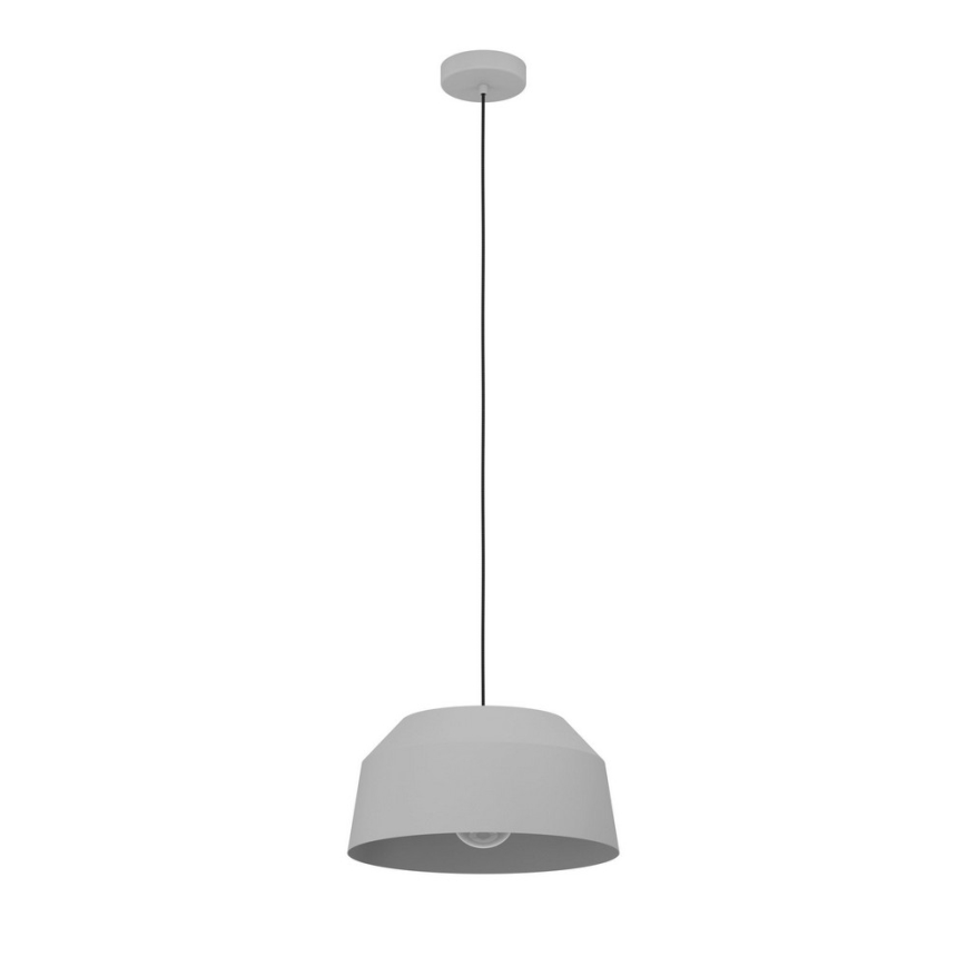 Eglo - Hängeleuchte an Schnur 1xE27/40W/230V d 38 cm