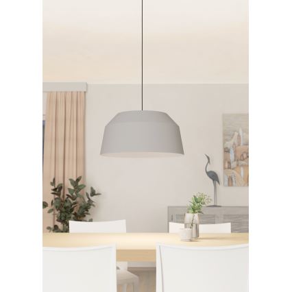 Eglo - Hängeleuchte an Kabel 1xE27/40W/230V Ø 52 cm