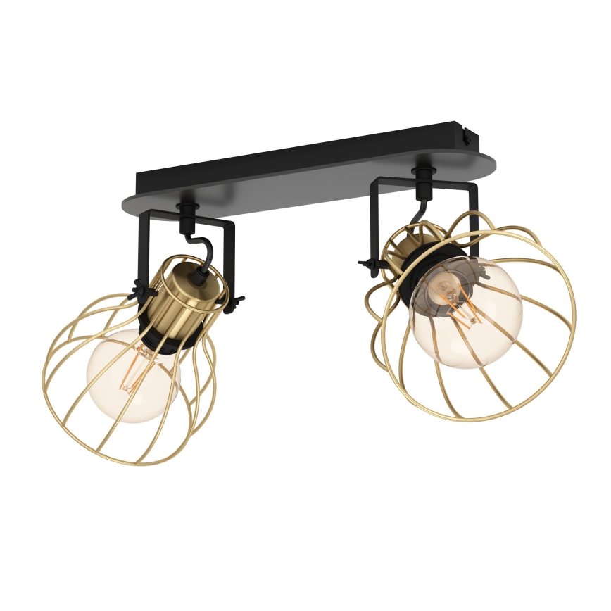 Eglo - Deckenstrahler 2xE27/40W/230V