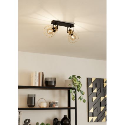 Eglo - Deckenstrahler 2xE27/40W/230V