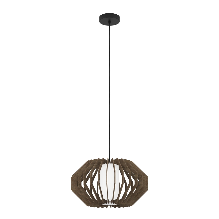 Eglo - Hängeleuchte an Schnur 1xE27/40W/230V