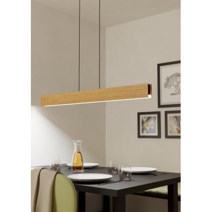 Eglo - Dimmbare LED-RGBW-Hängeleuchte LED/35W/230V 2700-6500K