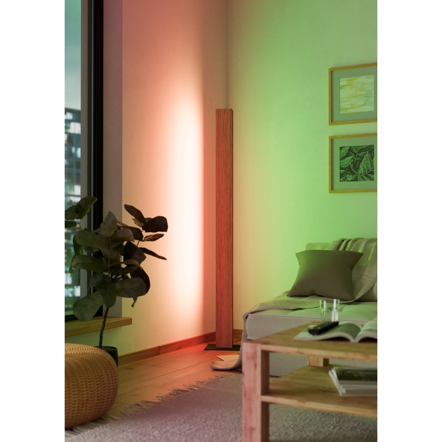 Eglo - Dimmbare LED-RGBW-Stehleuchte LED/35W/230V 2700-6500K