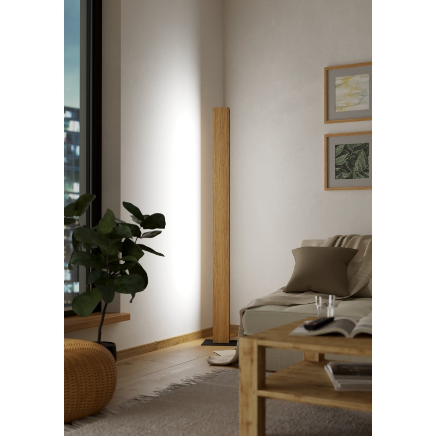 Eglo - Dimmbare LED-RGBW-Stehleuchte LED/35W/230V 2700-6500K